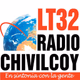 Logo de La radio de Chivilcoy