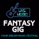 Logo de Ai Music Radio - Fantasy Gig