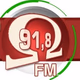 Logo de Radio Omega