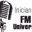 Logo de FM Universo 98.9