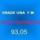 Logo de Rádio Renovação