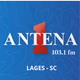 Logo de Rádio Antena 1