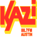 Logo de KAZI 88.7 - KAZI