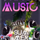 Logo de Chaos Music