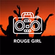 Logo de Rouge FM - Girl