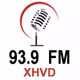 Logo de Radio Sensacional - XHVD
