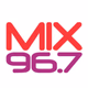 Logo de Mix 96.7 - CHYR