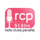 Logo de RCP Radio Clube Penafiel