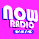 Logo de NOW Radio Highland
