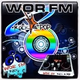 Logo de WOR FM - Rock And Pop Bogotá