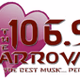 Logo de 106.9 The Arrow