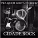 Logo de Rádio cidadepontorock