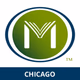 Logo de Moody Radio Chicago - WMBI-FM