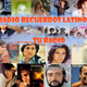 Logo de Radio Recuerdos Latinos