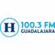 Logo de El Heraldo Radio - XHAV