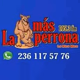 Logo de Radio La Más Perrona