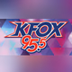 Logo de KFOX 95.5 - KAFX-FM