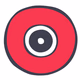 Logo de SYN Media - SYN 90.7