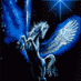 Logo de Radio Pegasos