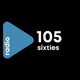 Logo de Radio 105 - Sixties
