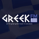 Logo de Greek FM Radio Australia