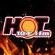 Logo de Hot 104.1 FM