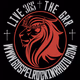 Logo de Gospel Rockin' Radio - The GRR