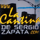 Logo de La Cantina de Sergio Zapata