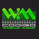 Logo de Codigo World Music