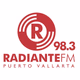 Logo de Radiante FM - XHPVBB