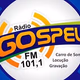 Logo de Rádio Gospel 101.1