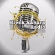 Logo de Blvck Sahara Radio