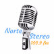 Logo de Norte Stereo 103.9