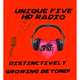 Logo de UniqueFive HD Radio