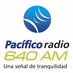 Logo de Pacifico Radio