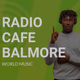 Logo de Radio Cafe Balmore