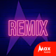 Logo de Max Radio - Remix