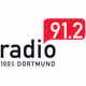 Logo de Radio 91.2