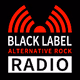 Logo de Black Label Alternative Rock Radio