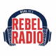 Logo de Rebel Radio 92.1 - WUMS