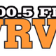 Logo de 100.5 FM WRVY - WRVY-FM