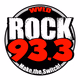 Logo de Rock 93.3 - WVLD