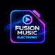 Logo de Fusion Music Electronic