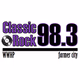 Logo de Classic Rock 98.3 - WEXG