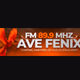 Logo de FM Ave Fenix 89.9