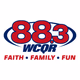 Logo de 88.3 WCQR - WCQR-FM