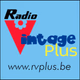 Logo de Radio Vintage Plus (RV+)