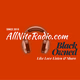 Logo de Allnite Radio