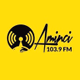 Logo de Aminci Radio Kano