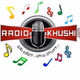 Logo de Radio Khushi Hindi - USA East